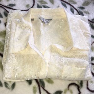 Guess lace blouse